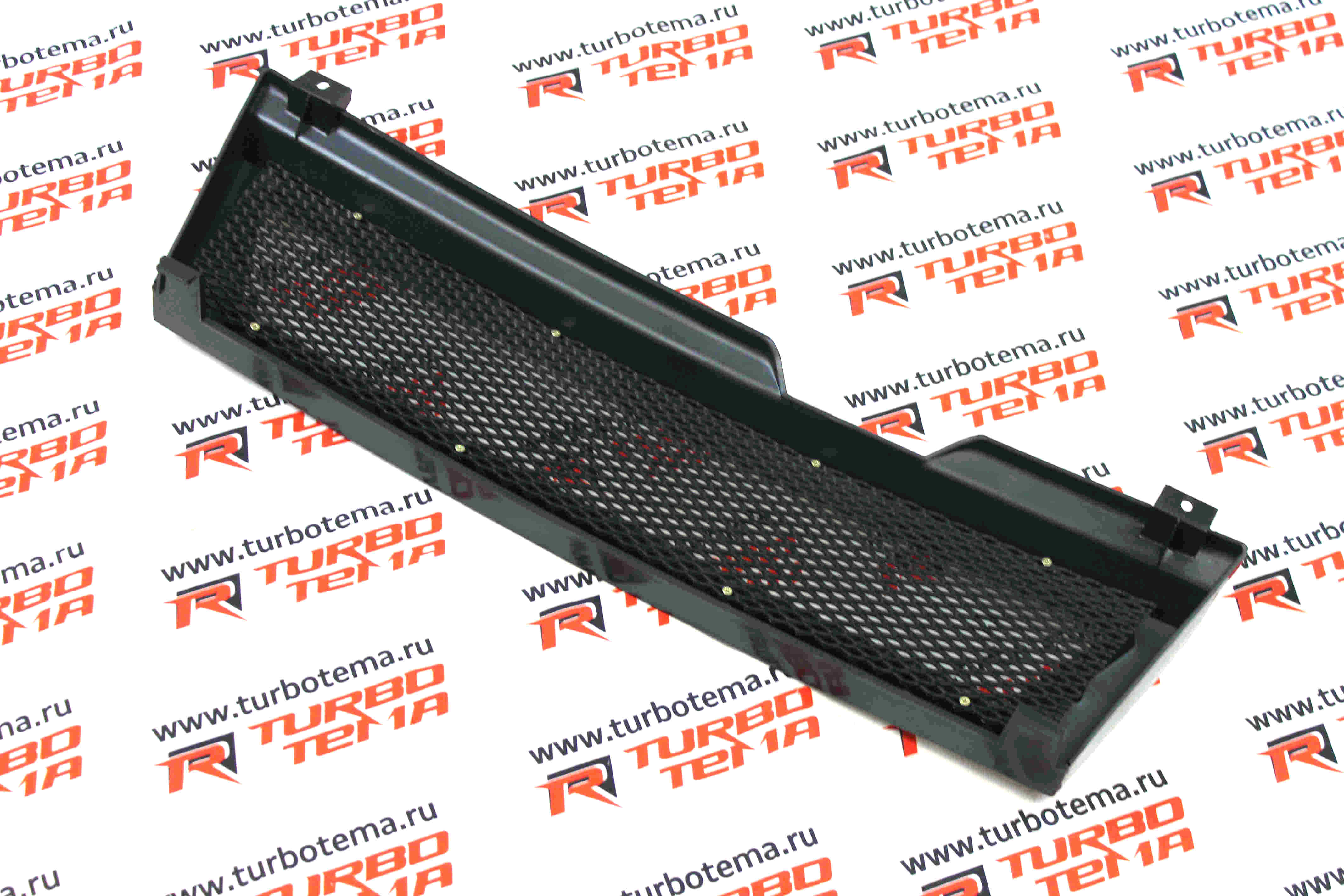 Решетка радиатора для а/м ВАЗ 2108-09, 21099, тюнинг (сетка). Фото �4