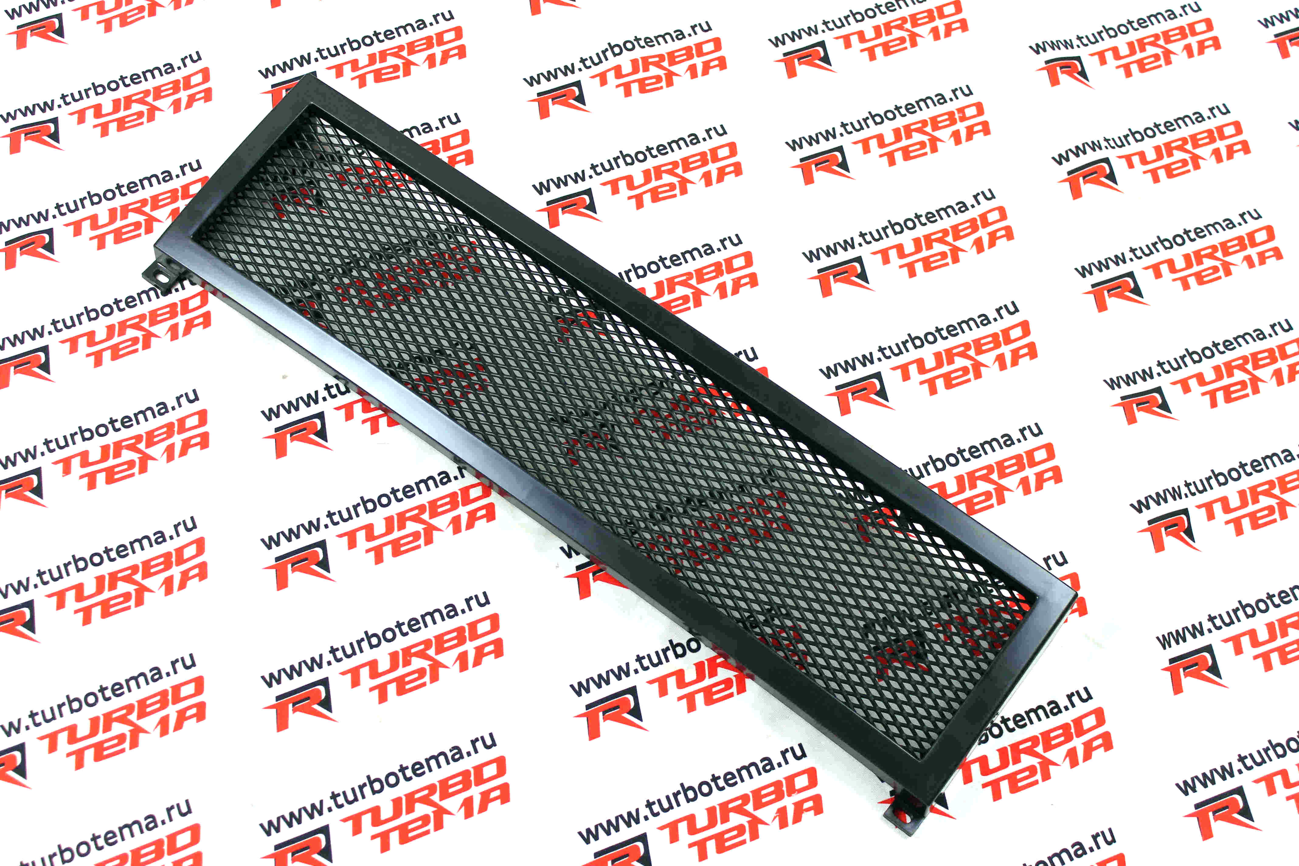 Решетка радиатора для а/м ВАЗ 2105, тюнинг (сетка). Фото �2