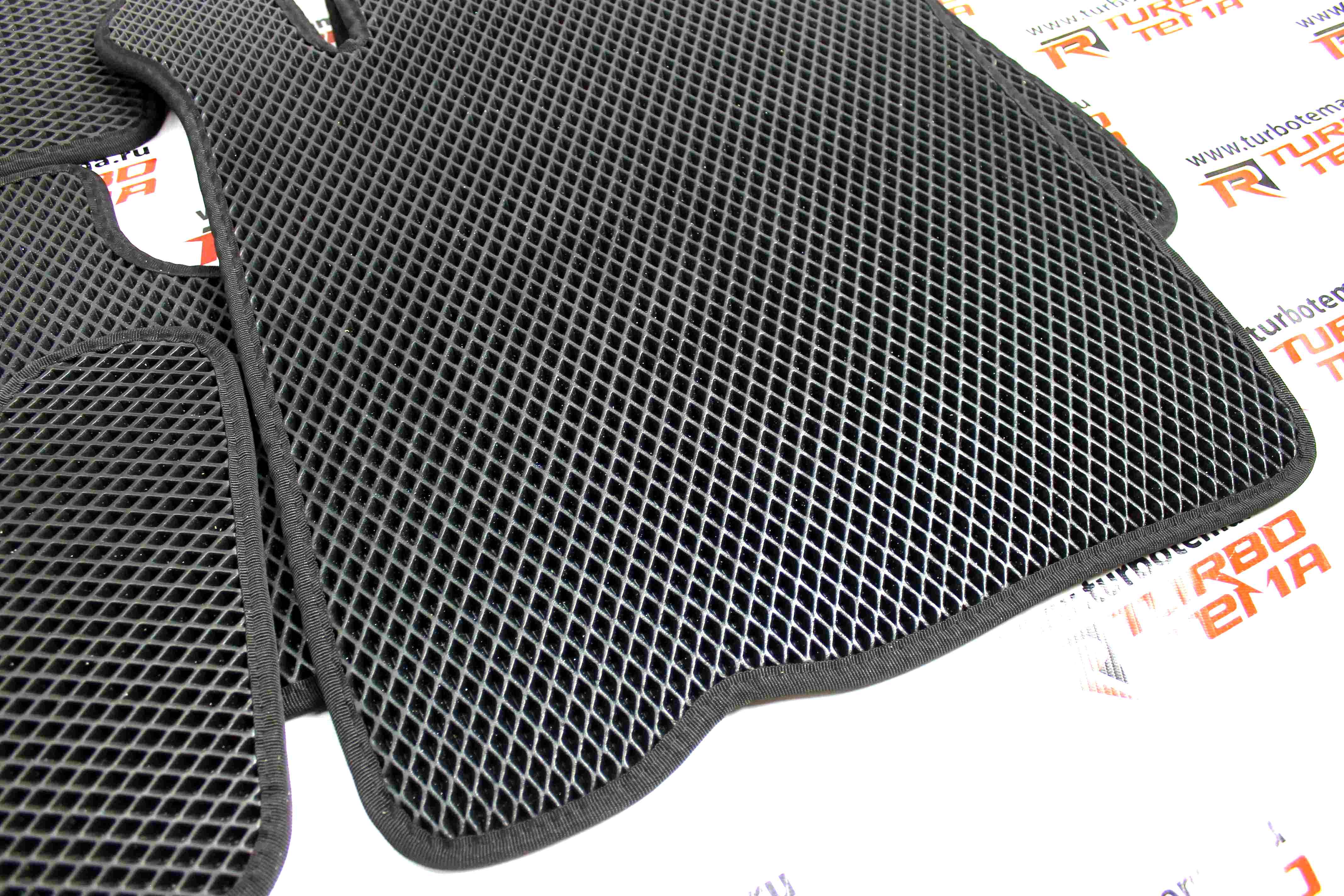  EVA ковры комплект для ВАЗ 2123 Шевроле Нива. Фото �3