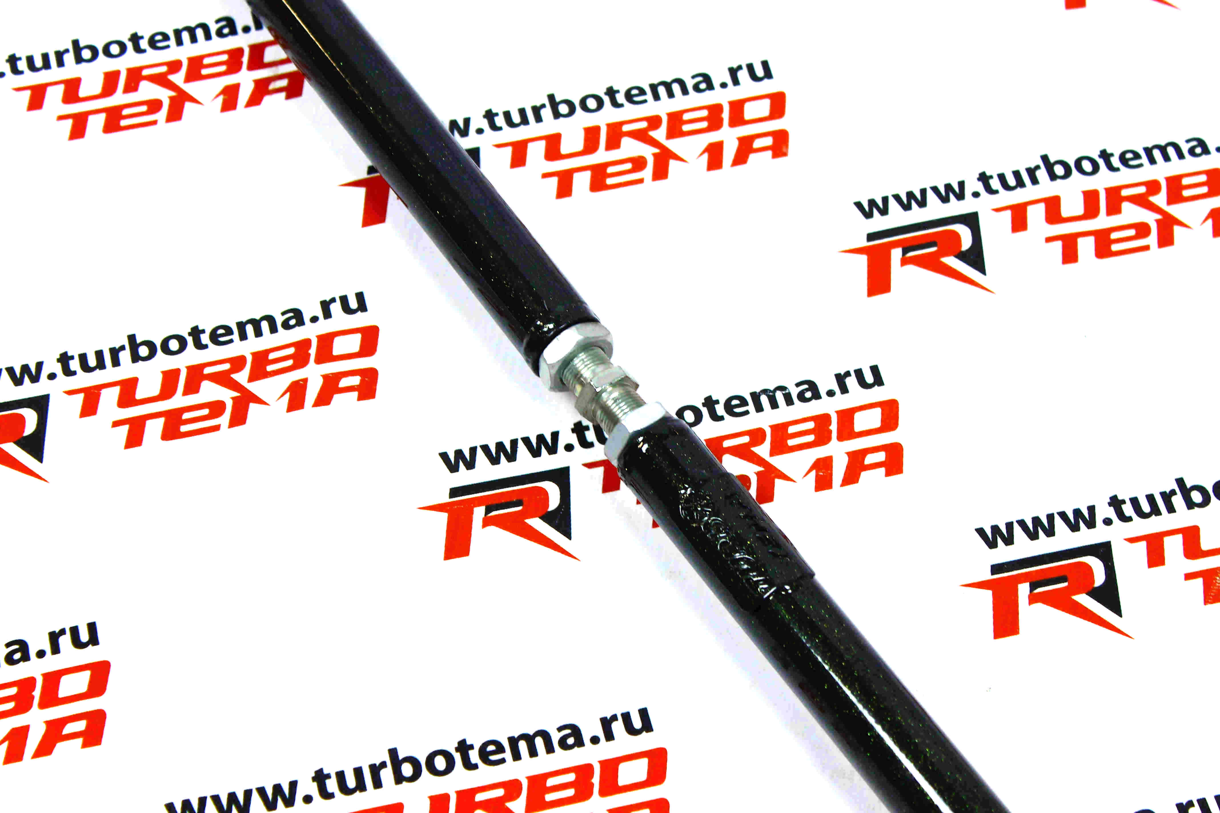 Растяжка задних стоек "TURBOTEMA" для а/м ВАЗ 2101-07 (регулируемая). Фото �12