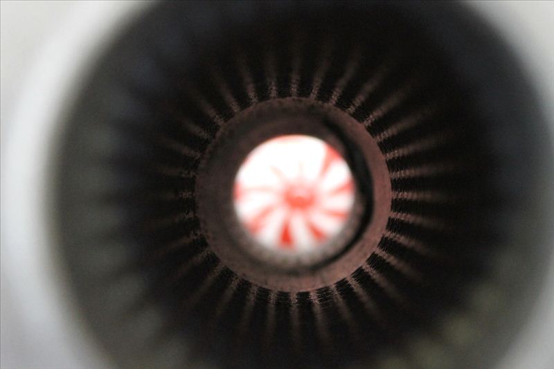 Глушитель "TURBOTEMA" универсальный Т-образный, Ф55 мм,. Фото �5