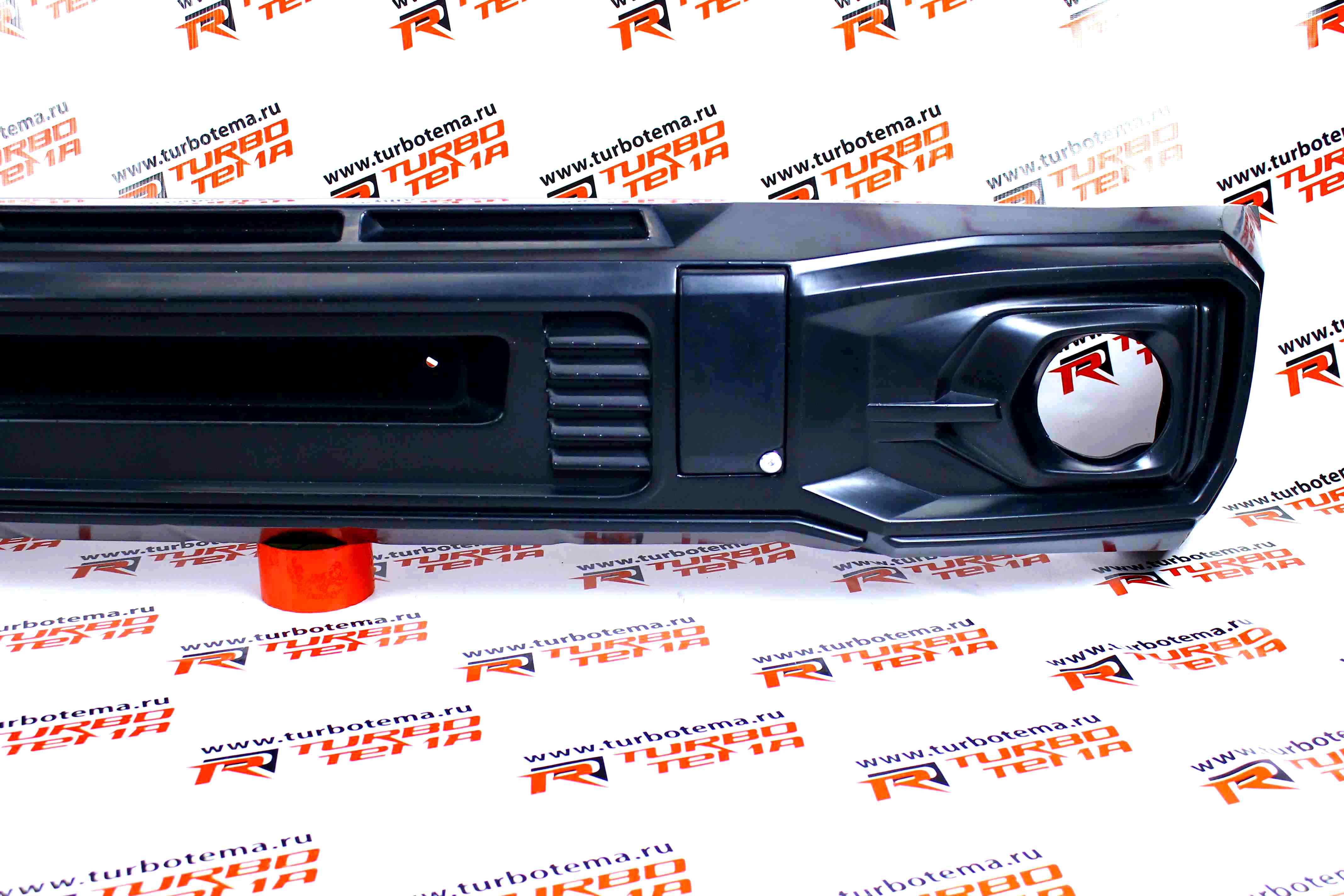 Бампер передний Magnum для а/м ВАЗ 2121-21213  Урбан. Фото �3