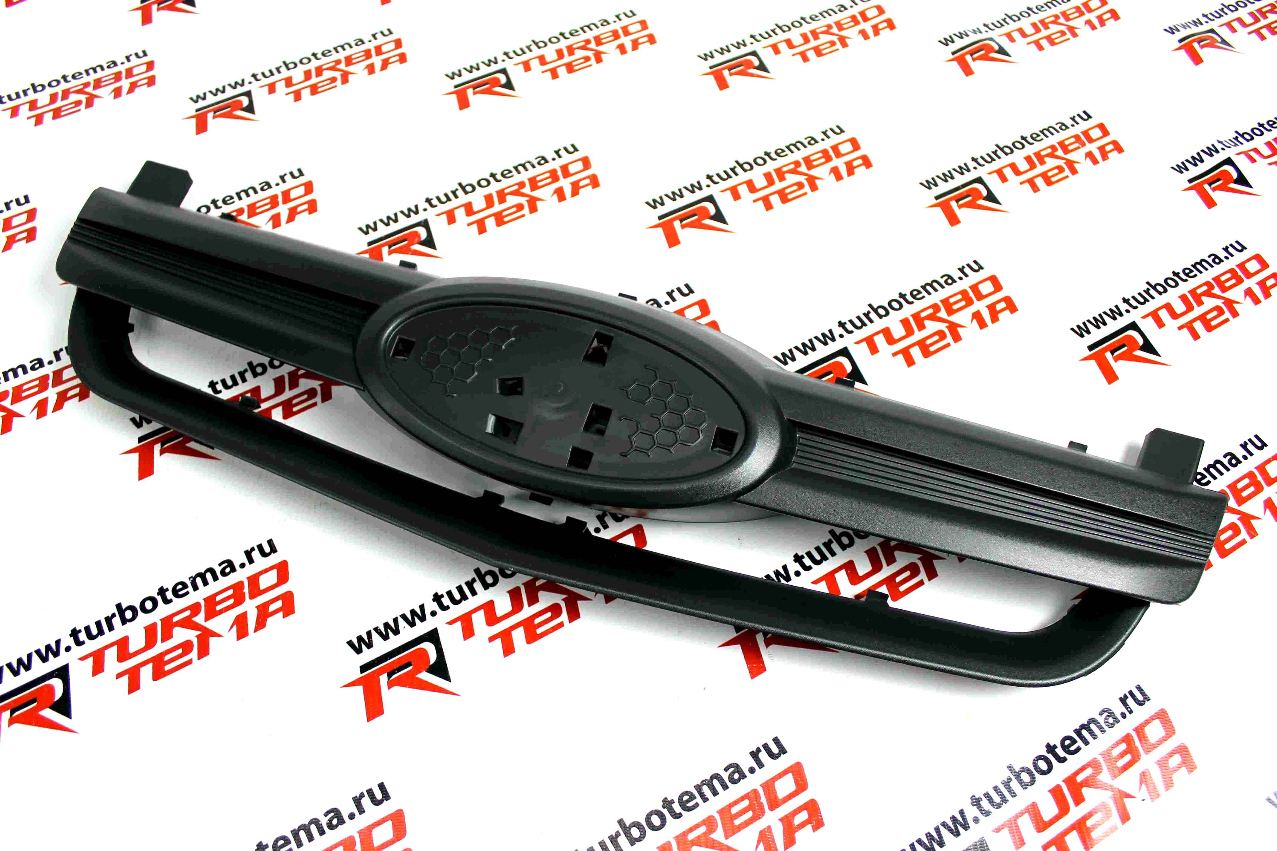 Решетка радиатора для  ВАЗ 2123 Chevrolet Niva БЕЗ значка (нового образца, с 2020 г.в.)