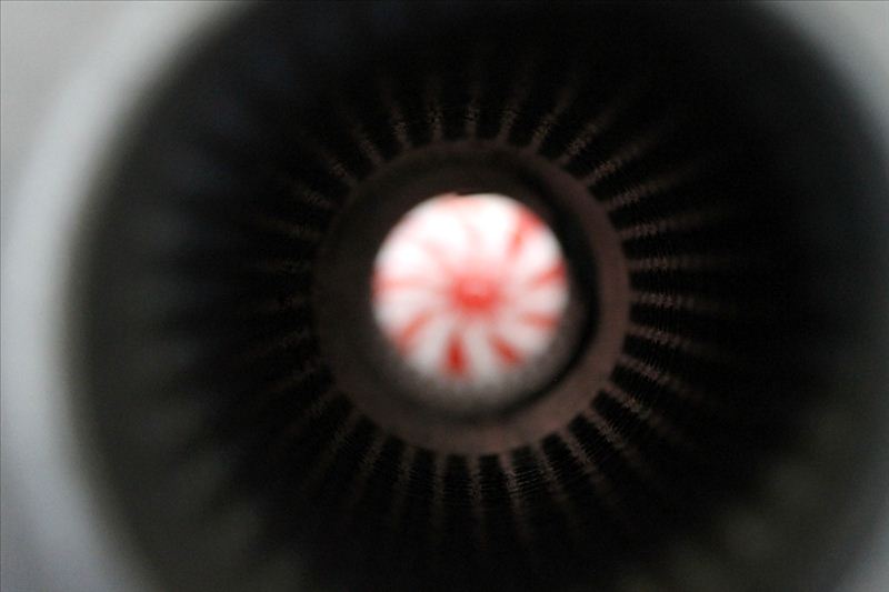 Глушитель "TURBOTEMA" универсальный Т-образный, Ф55 мм,. Фото �4