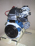 Двигатель ВАЗ 21067 номерной в сборе 1,6л 73л.с.
