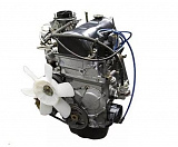 Двигатель ВАЗ 21214 номерной в сборе 1,7л 79л.с.
