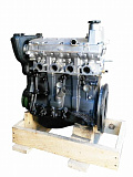 Двигатель ВАЗ 21124 в сборе безномерной 1,6л 16кл. инж.