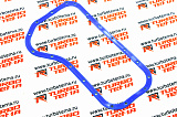 Прокладка поддона CS-20 для а/м ВАЗ 2101-07/21213 с мет. шайбами (силикон, синий) PROFI 10498