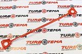 Растяжка передних стоек "ТехноМастер" Nissan Almera Classic (2006-) (2904.6200.04)