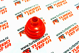 Пыльник привода CS-20 наружный (гофра) 2123 ПУ DRIVE (красный) (1 шт) 7558